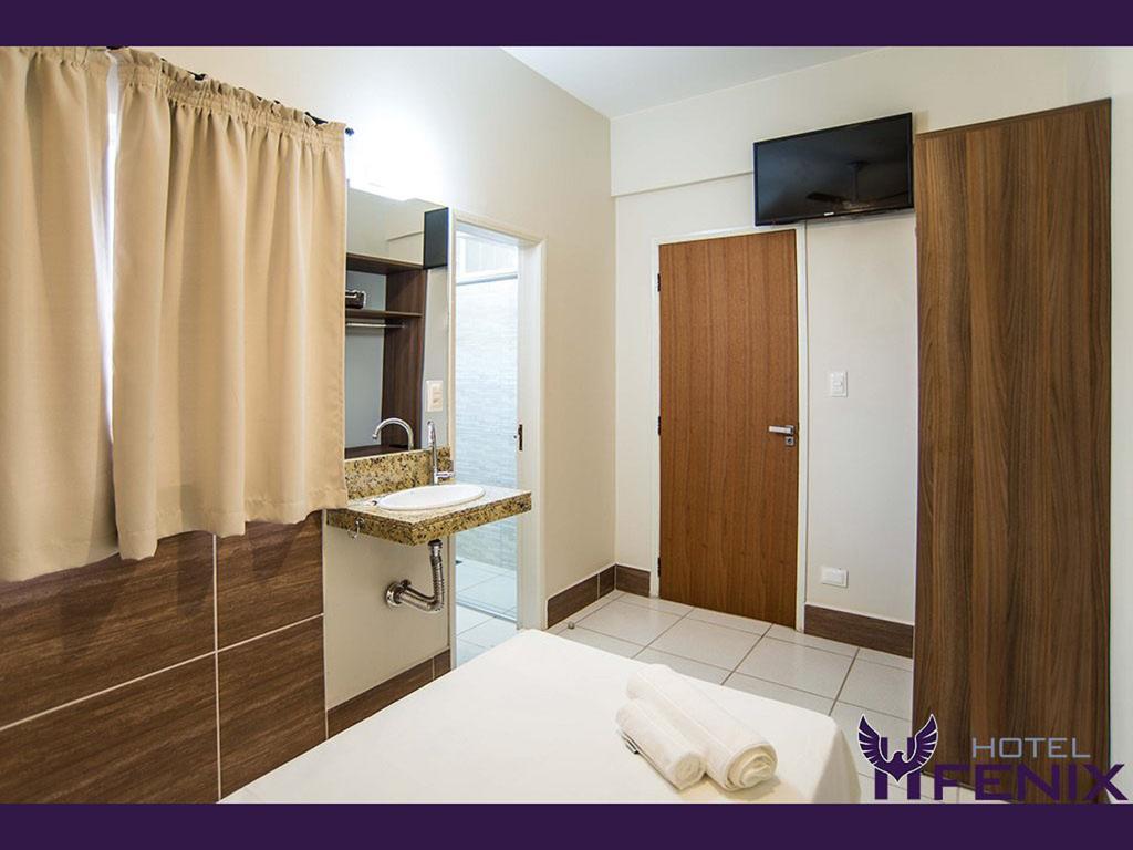 Hotel Fenix Assis Habitación foto
