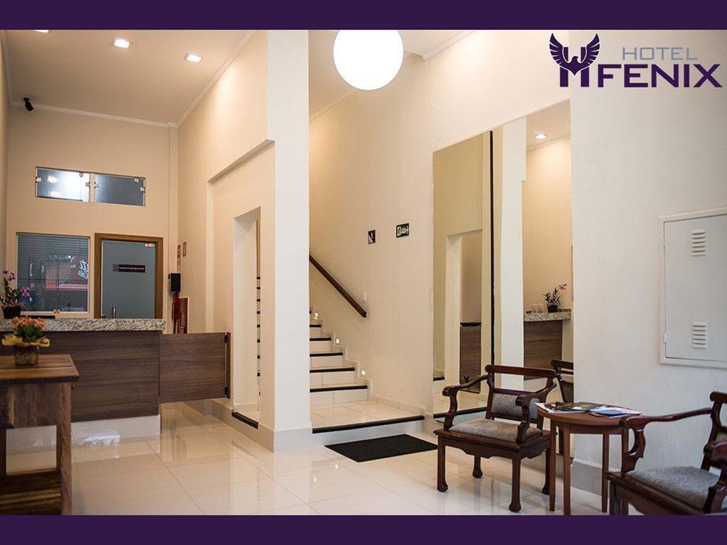 Hotel Fenix Assis Habitación foto