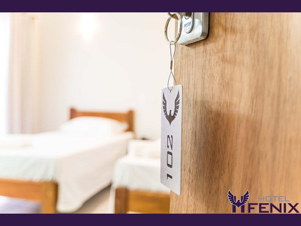 Hotel Fenix Assis Habitación foto